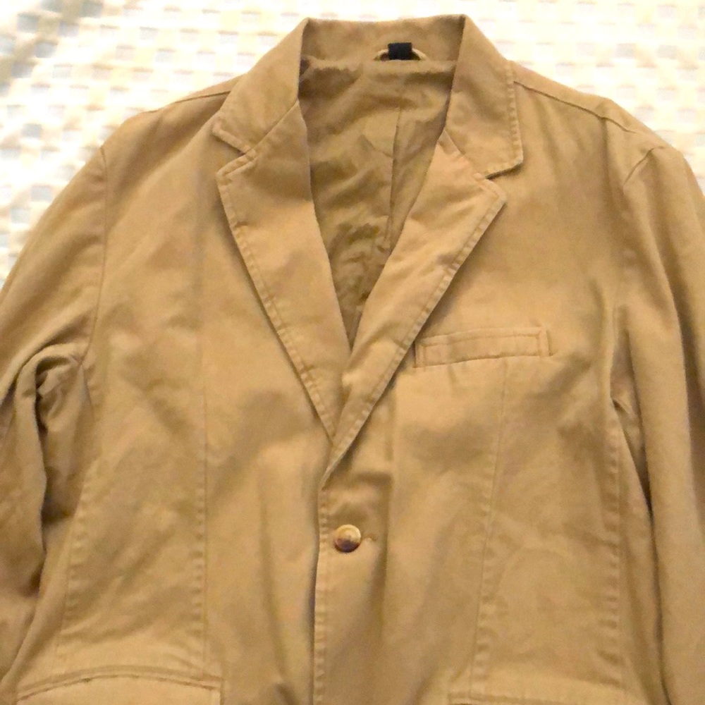 Old Navy XL tan blazer